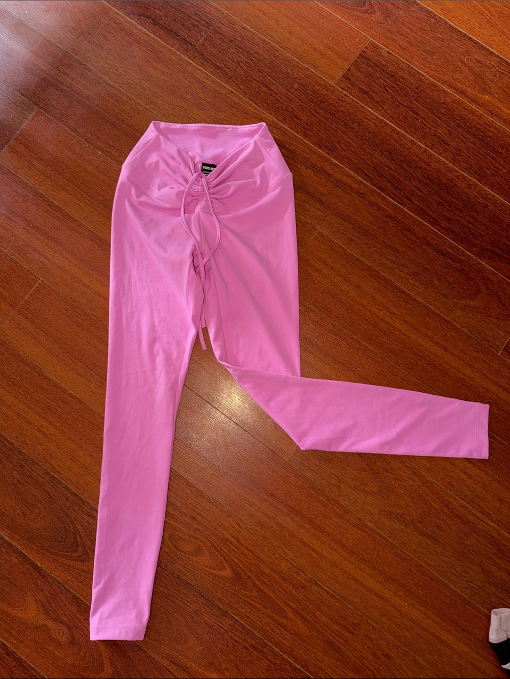 PINK Active Drawstring Leggings